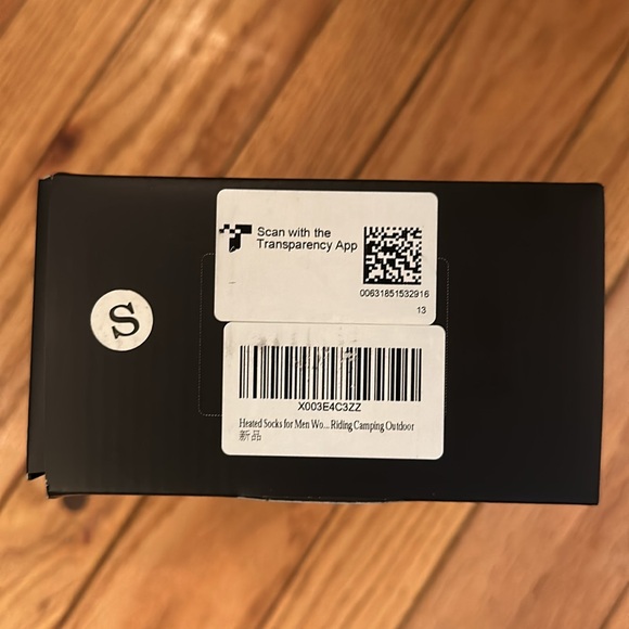 🎄♥️ New!! 🎄♥️ Holiday gift! NIB Matkao Smart Heated Socks Small - Picture 13 of 14